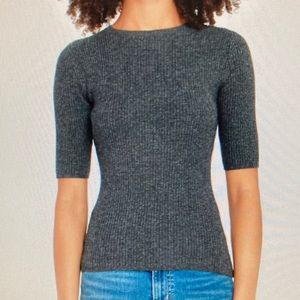 Billie the label - Christine Rib Knit Sweater
